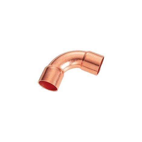 Curva de 90º H-H 2ACU - HECAPO Medidas: 1/2"
