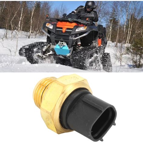 Capteur de température d'eau avec interrupteur thermique 7020-150600 compatible avec le quad CFMOTO CF800 X8 (1/5)