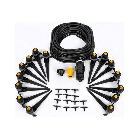 Hozelock - 7024 EASY DRIP KIT per balconi e terrazze irrigazione