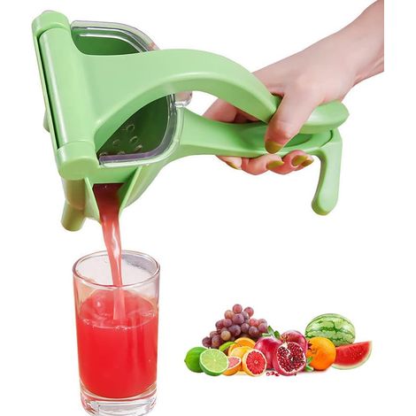 Presse-fruits citron, pour presser divers fruits (1/5)