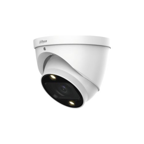 HAC-HDW1239T-ZA-LED-S2 - 2MP Vollfarb-HDCVI-Eyeball 2,7  13,5 mm LED-Mikrofon