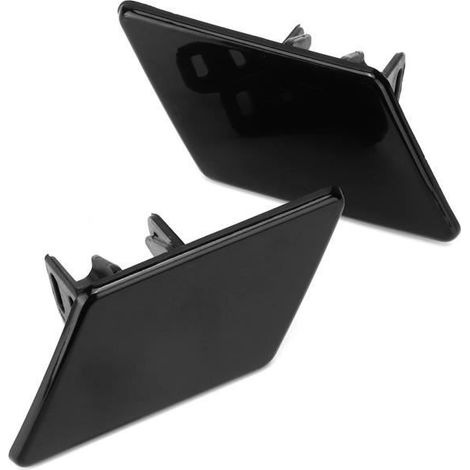 Bouchon de lave-phare, paire de couvercles de buse de lave-phare gauche droite pour E90 E91 61677211209 61677211210-Ywey (1/5)