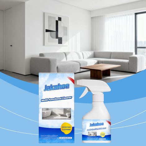 Schmutzreinigungsspray für Küche, Bad und andere Oberflächen – 237 ml -- DTEKGAZ (1/5)