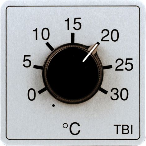 Potentiomètre externe de régulation de batterie électrique 0°C à +30°C S&P (UNELVENT) 703096