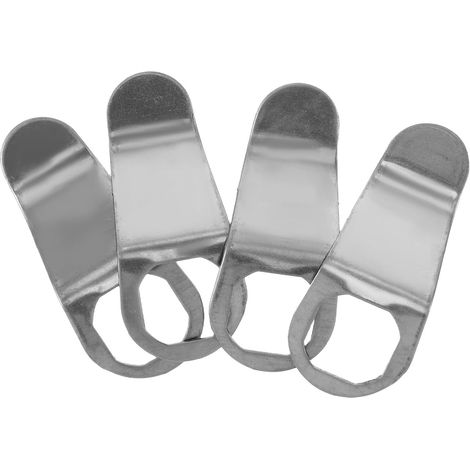 4pcs loquet à came en acier inoxydable poignée de verrouillage pour bureaux et maisons installation simple usage polyvalent (1/5)