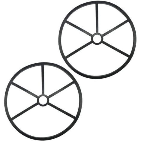 UlisemPack of 2 Spider Diverter Seals Compatible with Pentair 271148 for Multiport Valves for Pools and Spas (1/4)