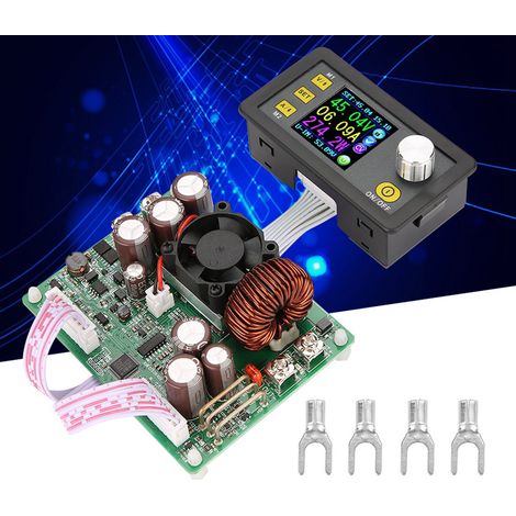Einstellbares digitales LCD-Abwärtsnetzteil DPS5020 (1/5)