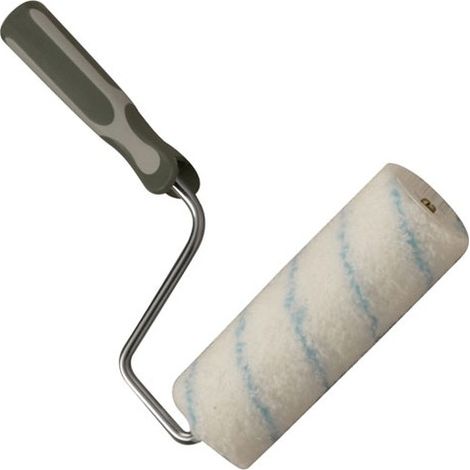 SAVY Rouleau soft peinture mate et satinee acrylique larg.180mm