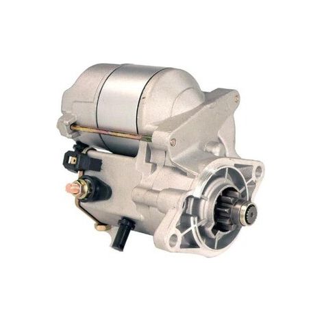 Avviamento KUBOTA 12V 9 dente 15504-63010 - 15504-63011 - 15504-63012 - 16235-63010 - 16612-63012 - 16871-63010 - 16871-63011