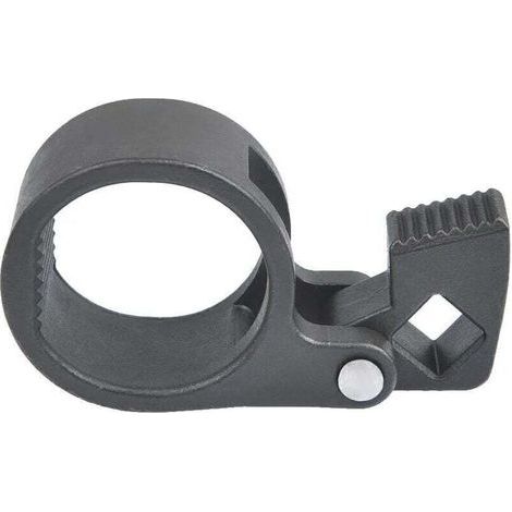 Extractor de rótulas, herramienta universal para desmontar extremos de barras de acoplamiento axiales de 27-42 mm con accionamiento cuadrado de 1/2", herramienta de taller para coches, camiones y port (1/4)