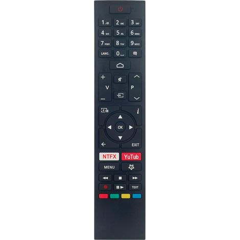 Télécommandes pour Toshiba TV 50UA2063DG (1/5)