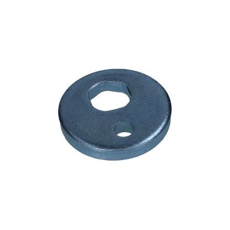 Coquille Caster, corps d'essieu MAXGEAR 49-5363 CHRYSLER 06508488AA 6508488AA