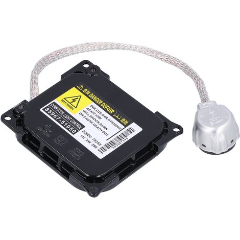 Xénon Ballast HID 85967-24010 85967-0E010 Compatible ES350/GS450H/LS460/SC430/LS600H (1/5)