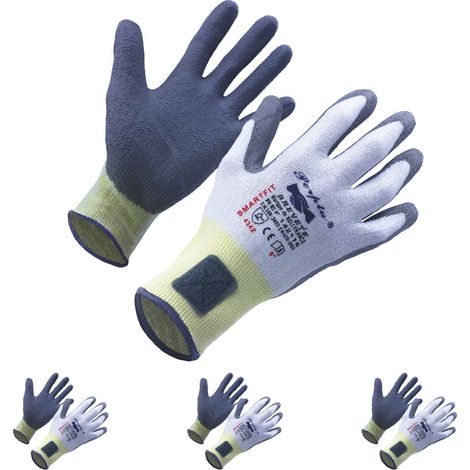 KELI - Lot 3 Gants de Manutention Structure HPPE Smartfit T08 (1/5)