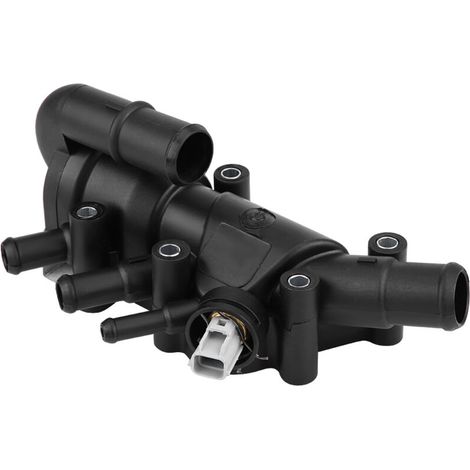 1149617 Kühlmittel-Wasserauslassthermostat mit Gehäuse für Ford Fiesta V 1.3-Crezuo