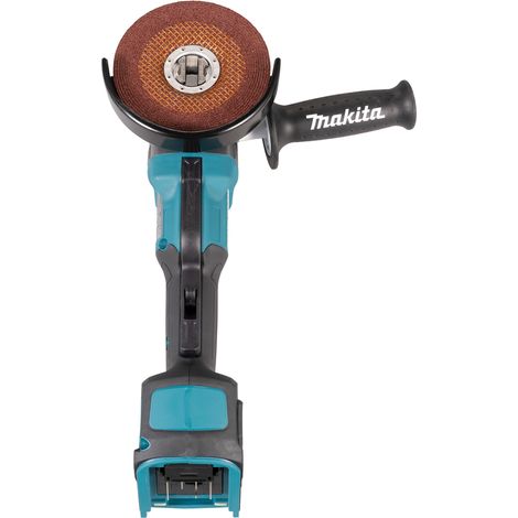 Meuleuse d'angle Makita GA044GZ 40 V (sans batterie et chargeur)