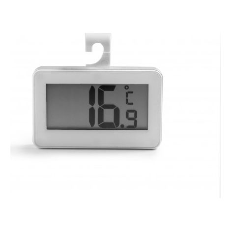 Termómetro digital ibili refrigerador alarma temperatura