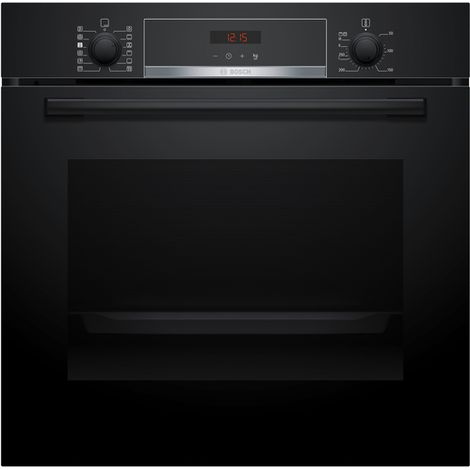 Bosch Serie 4 HQA574BB3 four 71 L 3400 W Noir