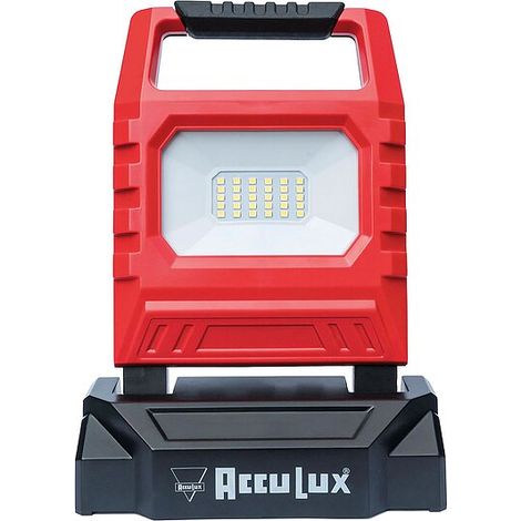 ACCULUX 1500 LED rot - 1500 lm (1/5)
