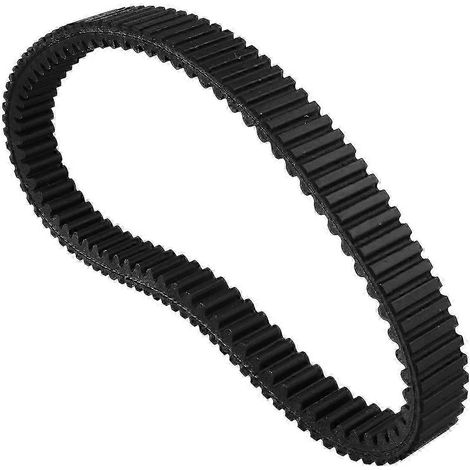 Courroie de transmission pour moto Grizzly 400/450 : 5GH-17641-00, 5GH-17641-10, 3C2-17641-00 (1/5)