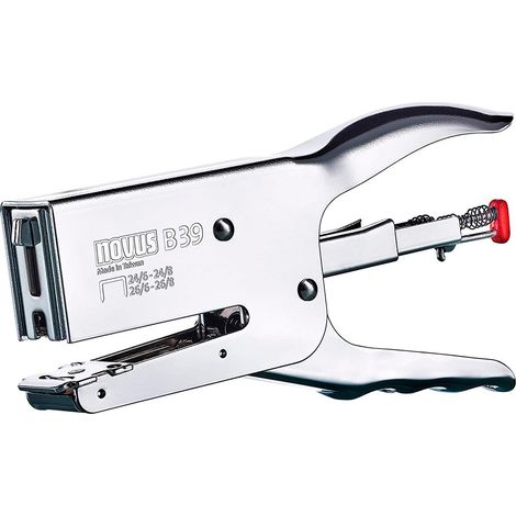 Novus B 39 Chrome Gris