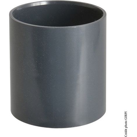 Buchse/Buchse für PVC-Dachrinne Pco80a Girpi