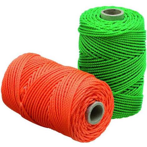 FREUND Spezial-Rinnenschnur Farbe orange, 1,5 mm x 75 m 02961000