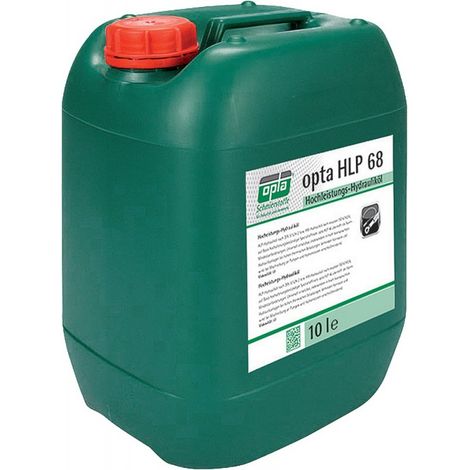 Olio Idraulico Opta Hlp68 10 Litri
