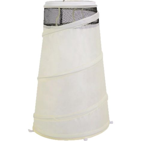 Nouvelle tente de protection multifonction pour plantes contre gel insectes et oiseaux, cloche ajustable pour semis et fleurs (1/5)