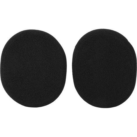 Coussinets de remplacement pour casque Logitech H800, oreillettes confortables (1/5)