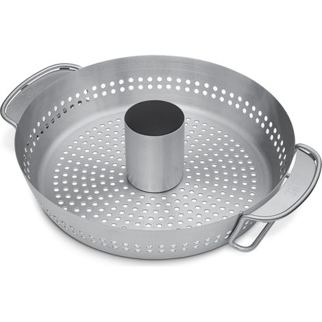Supporto di cottura per pollo weber gbs