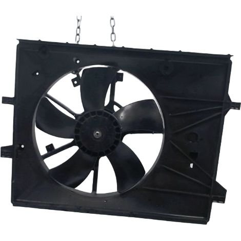 [PRODUIT D'OCCASION] Moteur Ventilateur Radiateur MAZDA Mx5 2001- ♻️ Ref Oe. Lfg115150a - Garantie à vie (1/3)