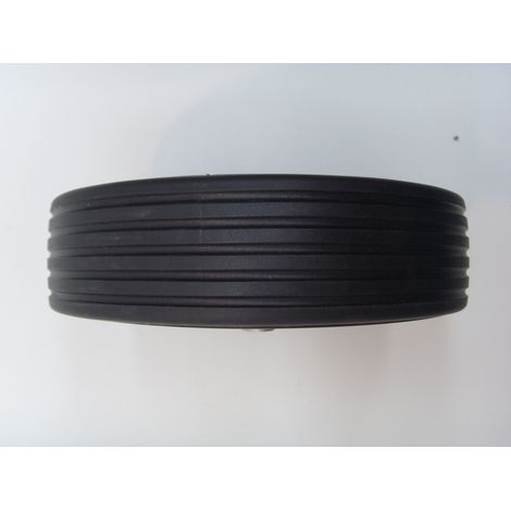 Ruota trattorino rasaerba 900026 GGP 381007314/0 210mm 12mm