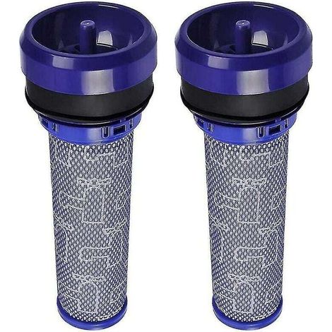 UlisemFiltres 2 pièces pour pré-filtre Dyson Dc37 Dc33c Dc39 Dc28c Dc53 (1/4)