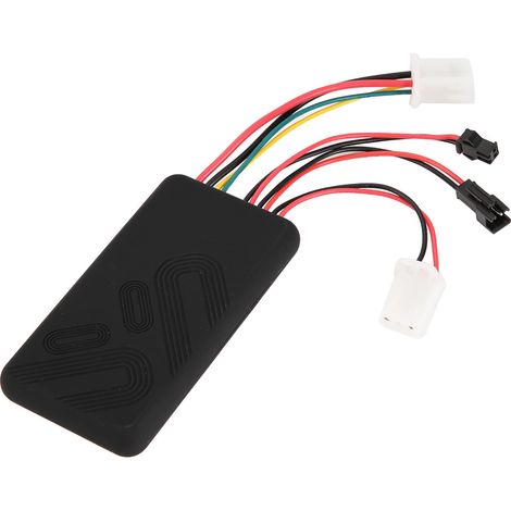 Traceur GPS TK100 pour voitures, camions et motos (système de suivi en temps réel GSM/GPRS) (1/5)
