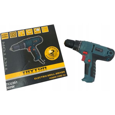 Alimentation secteur pour tournevis Tryton 230 V TCU301 1 pc. (1/5)