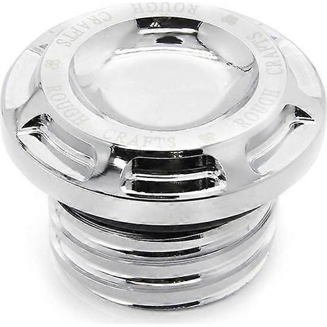 Bouchon de réservoir d'essence/d'huile CNC 3 couleurs pour moto Harley Sportster XL 1200 883 1996-2004 XL883 XL1200 (1/5)