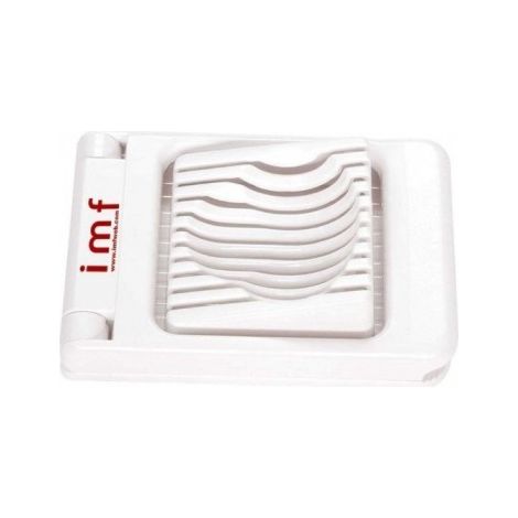 CORTA HUEVOS ABS 12X8 CM - IMF KITCHEN