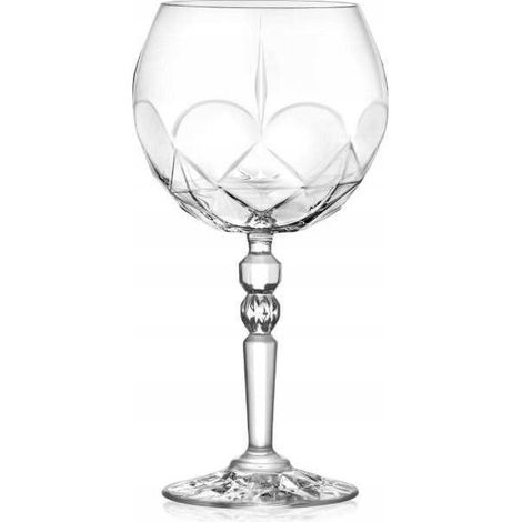 RCR Cristalleria Italiana Alkemist Calice Gin Tonic - Set da 6 Calici Gin Tonic in Vetro (1/3)