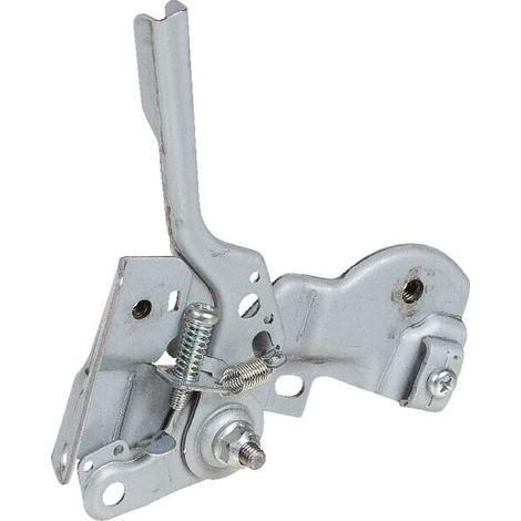 Reglerplatte kpl. HONDA 16500ZH8823