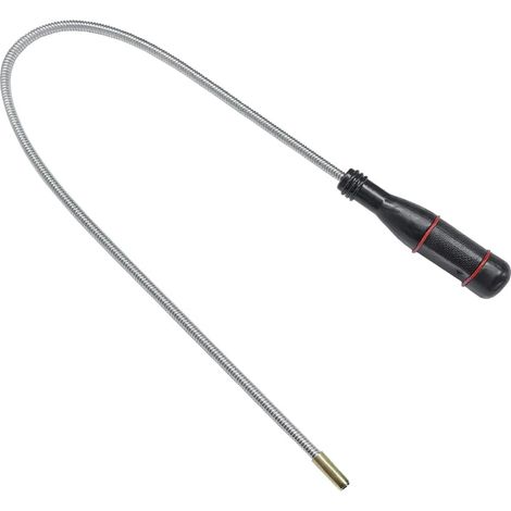 Outil de ramassage magnétique flexible, 24 pouces (60 cm), pour une utilisation pratique dans l'entretien, la réparation et le bricolage.-AquaForge (1/5)