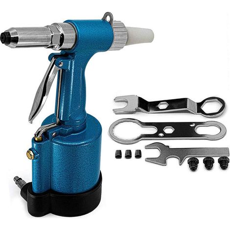 3/16, 5/32 1/8 3/32 Inch Pneumatic Rivet Gun Sizes 2.4-4.8mm