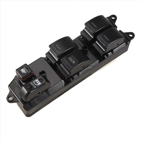 Lève-vitre électrique pour Power Master, compatible 1997-2002, mécanisme de fenêtre motorisé, pièce de rechange, régulateur de vitre, équipement d'origine (1/5)