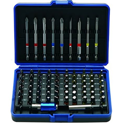 Juego de herramientas BGS Technic modelo 71 piezas acero