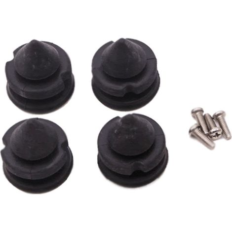 Pieds + vis x4 - Robot da cucina e Cuocitutto - MAGIMIX - 4345923519285020780