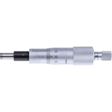 Micromètre Profondeur RS PRO NaN 25mm ( Prix pour 1 ) (1/4)