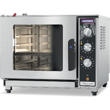 Four xt simply - 6 kW - mixte à injection directe - Inoxtrend