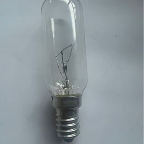 Ampoule Pour Hotte Aspirante E14 Incandescent, 40W 220V 3000K Lumière jaune Pack de 2