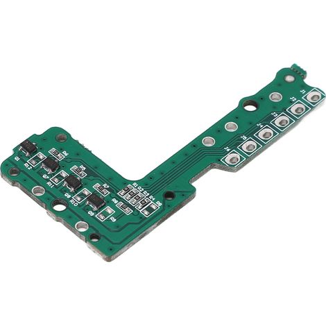 Carte de réparation du capteur de position de vitesse de transmission 6hp21 pour Série 7 L1 L2 L3 L4 F02, plaque conductrice TCU ECU (1/5)