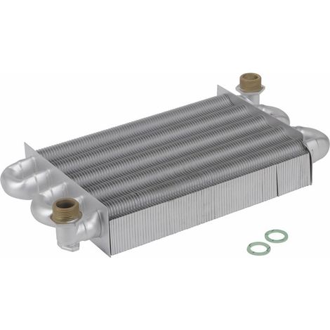 Échangeur de chaleur 82 lamelles - DIFF pour Viessmann : 7825510